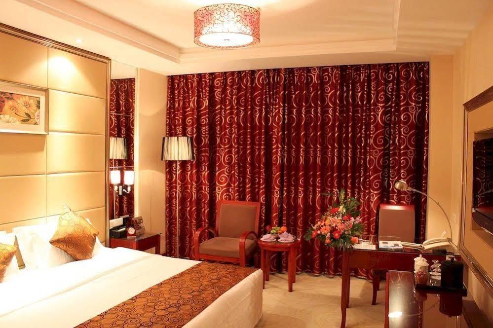 Picturesque Hotel Wu-si Exteriér fotografie