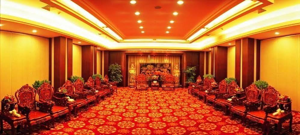 Picturesque Hotel Wu-si Exteriér fotografie